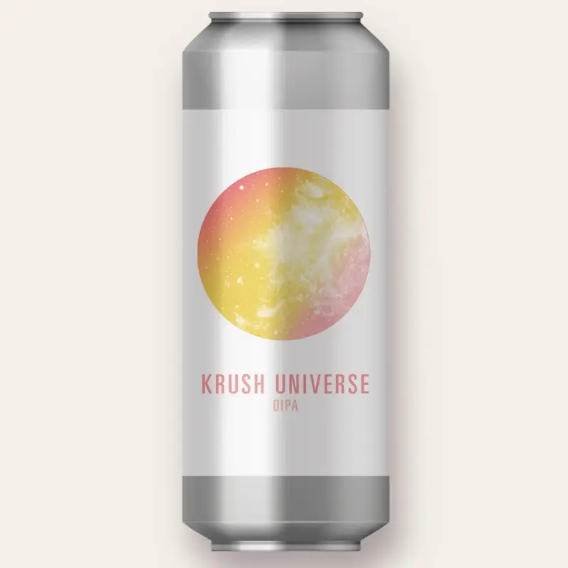 Makemake - Krush Universe | Double IPA