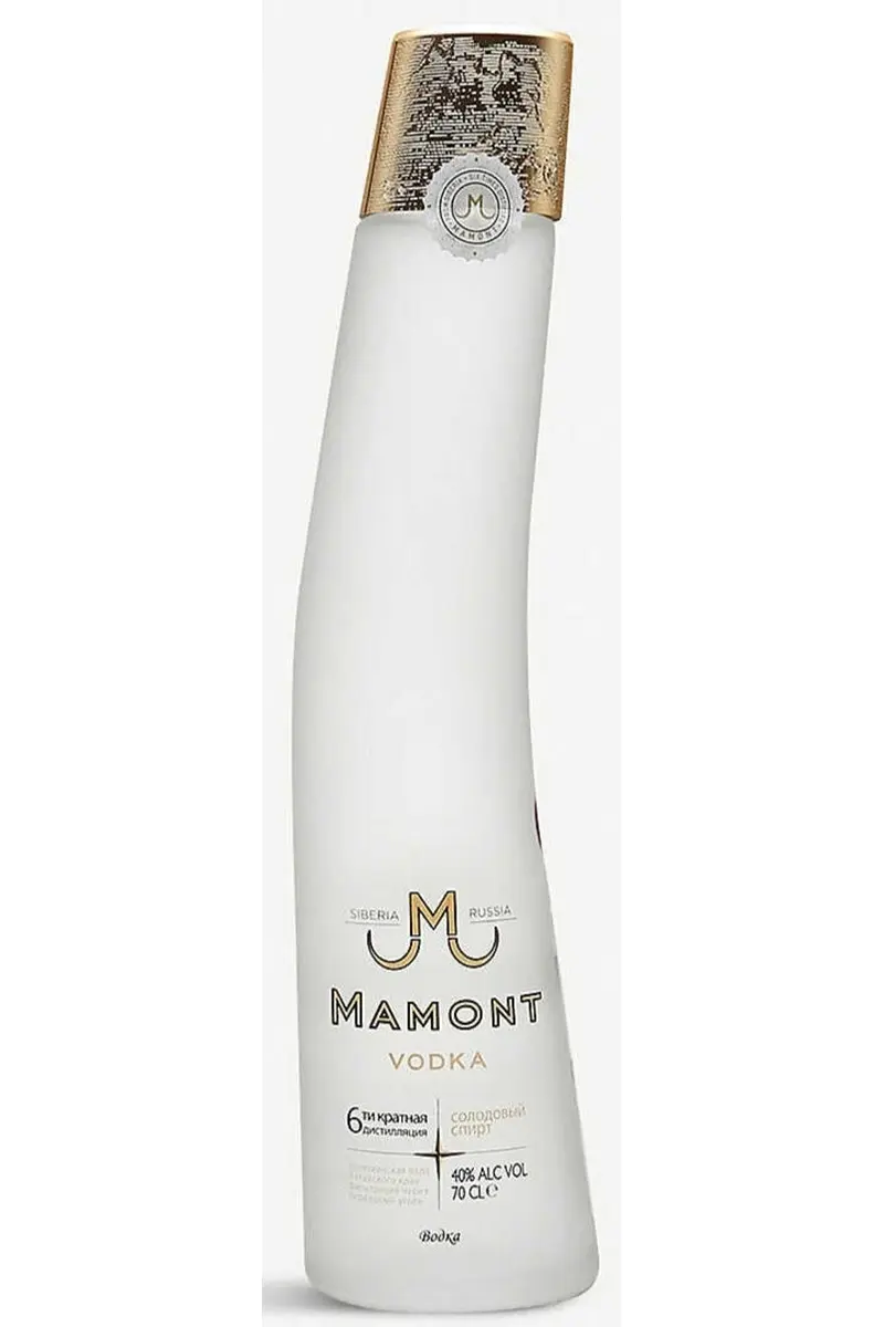 Mamont Vodka