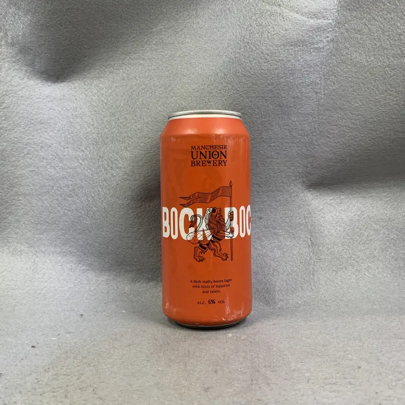 Manchester Union Bock
