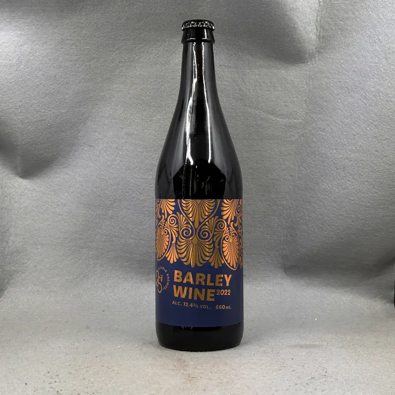 Marble Barley Wine '22