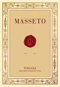 Masseto 2020