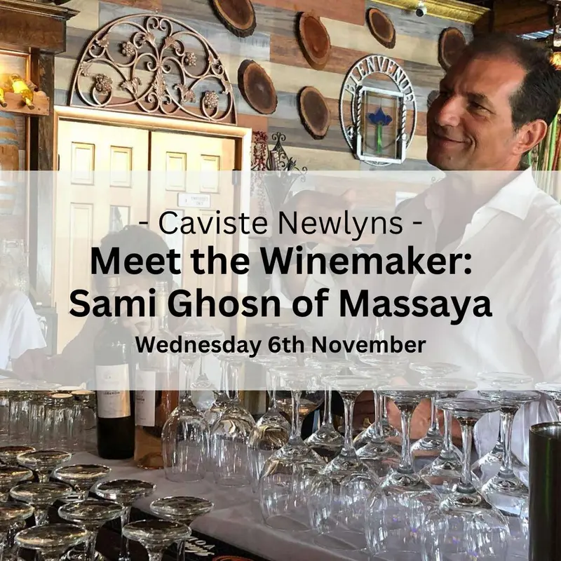 Meet the Winemaker