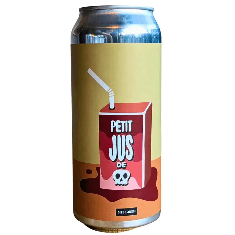 Messorem Petit Jus De Mort