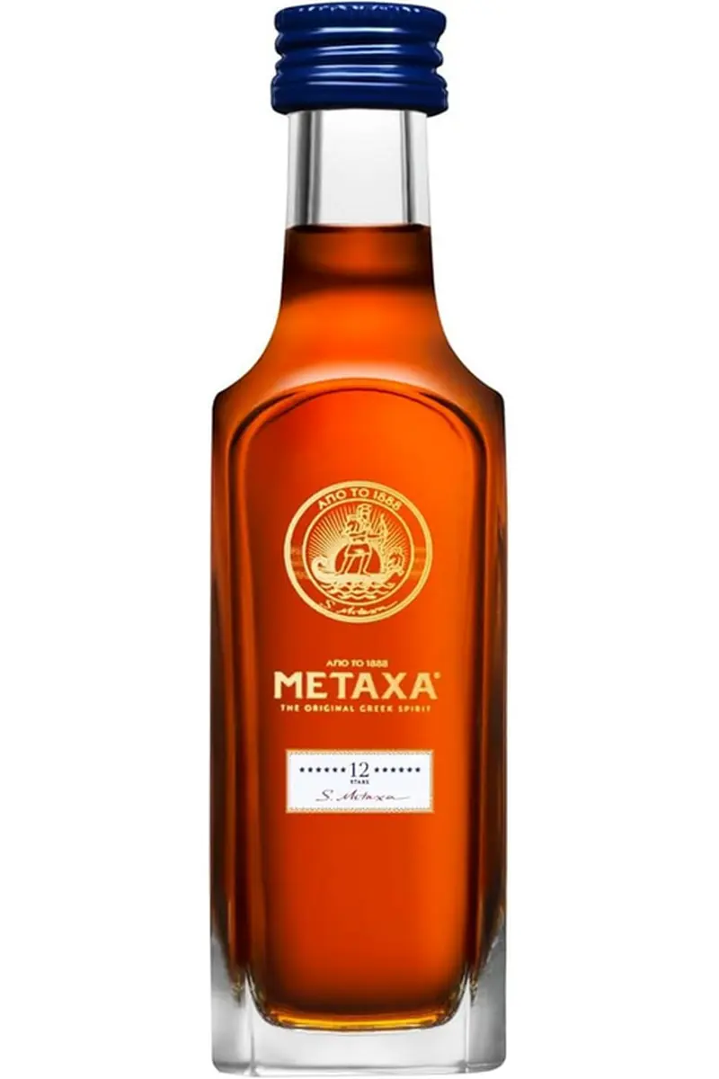 Metaxa 12* 5cl