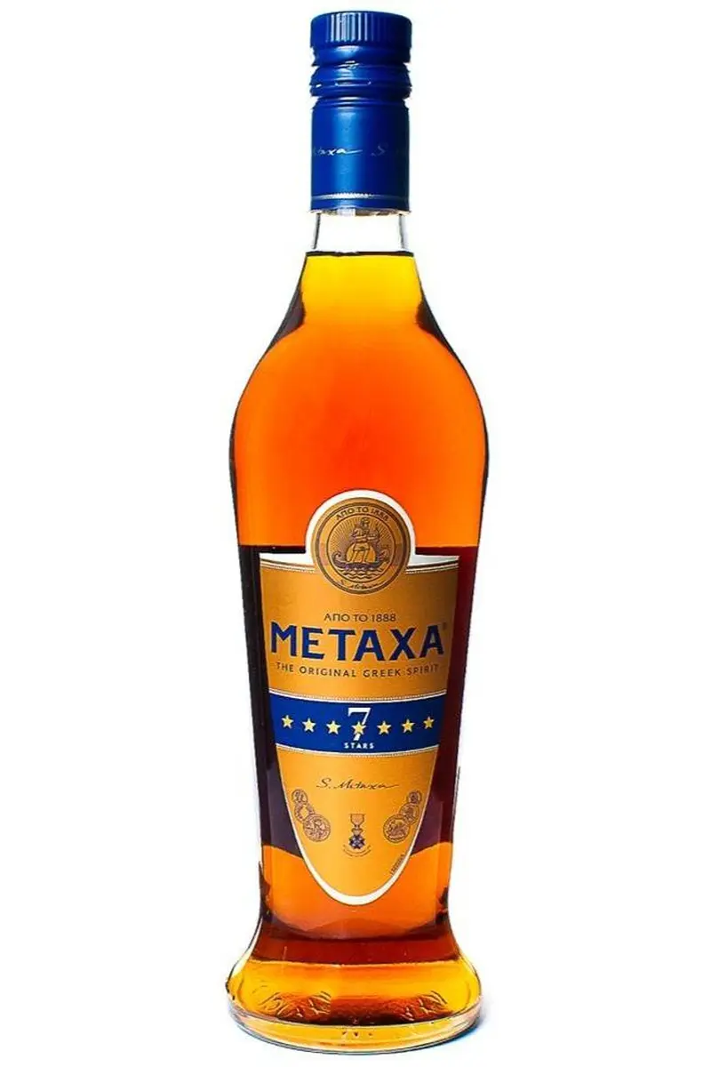 Metaxa 7*