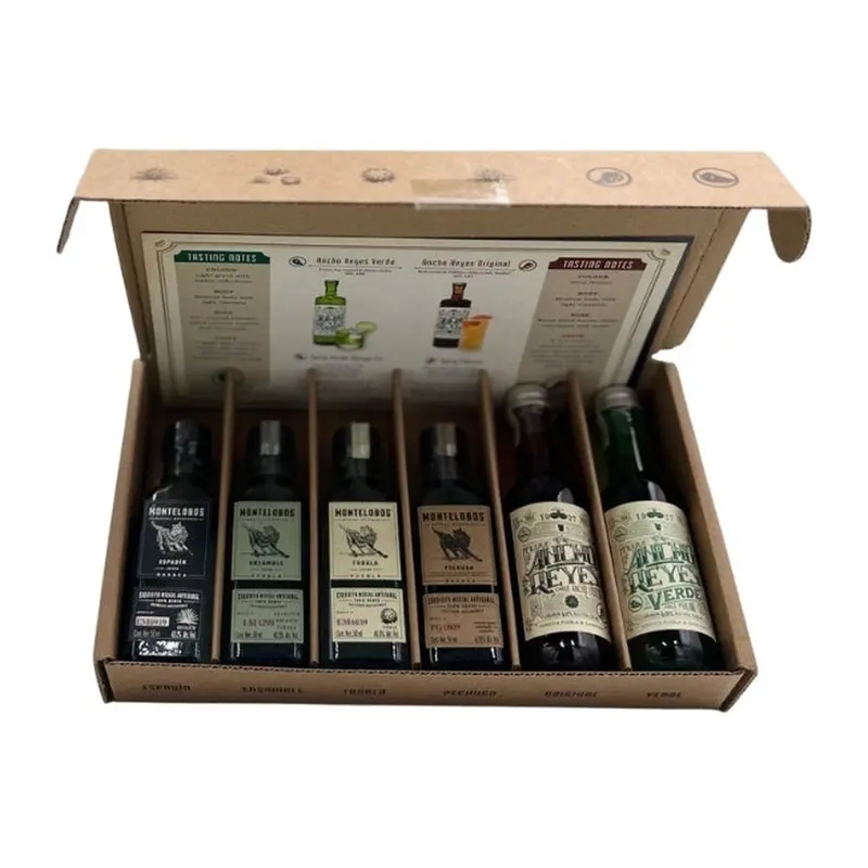 Mexican Gems Taster Pack Kit