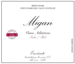 Migan, Envinate 2020