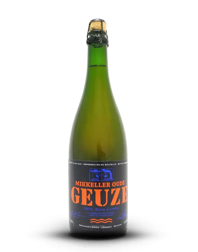Mikkeller Oude Gueze