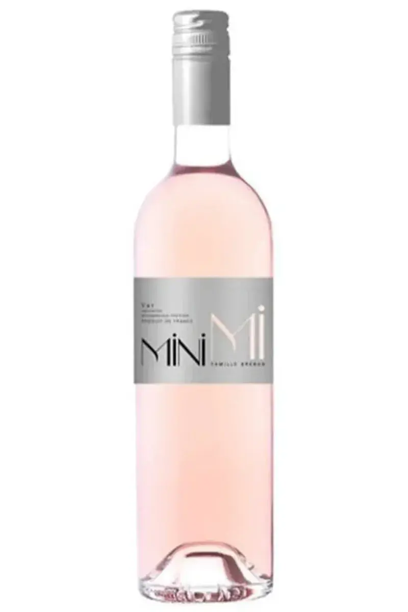 Mini Mi Rose Mediterranee
