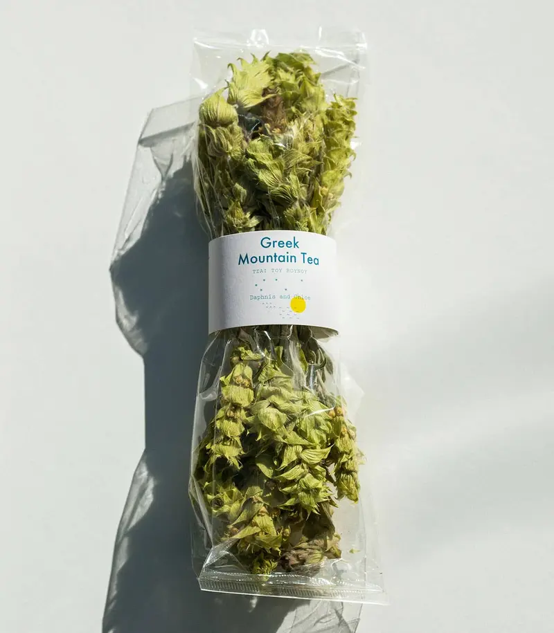 Mountain Tea Bouquet