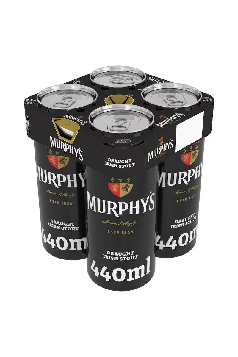 Murphy's Draught Irish Stout 4PK