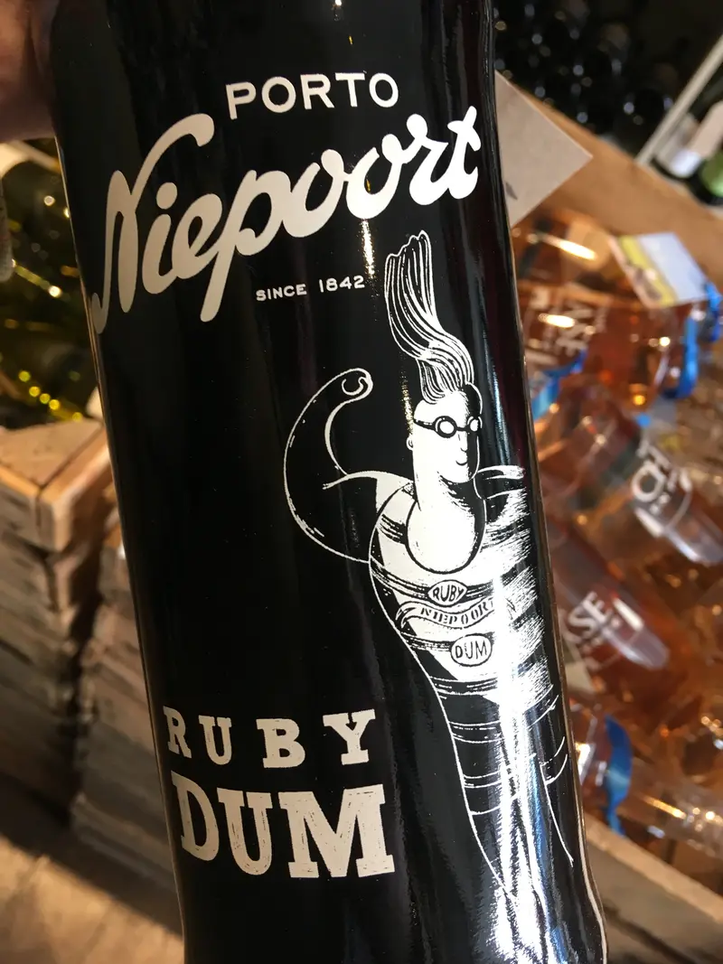Niepoort Ruby Dum 75cl
