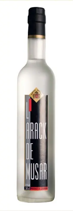 NV Arack de Musar