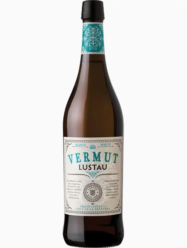 NV Bodegas Lustau Vermut Blanco