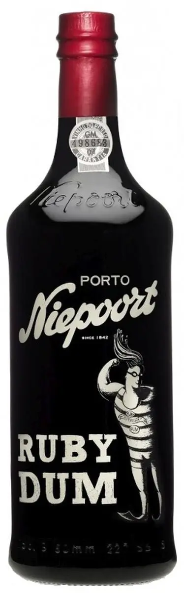 NV Niepoort Ruby Dum (Half)