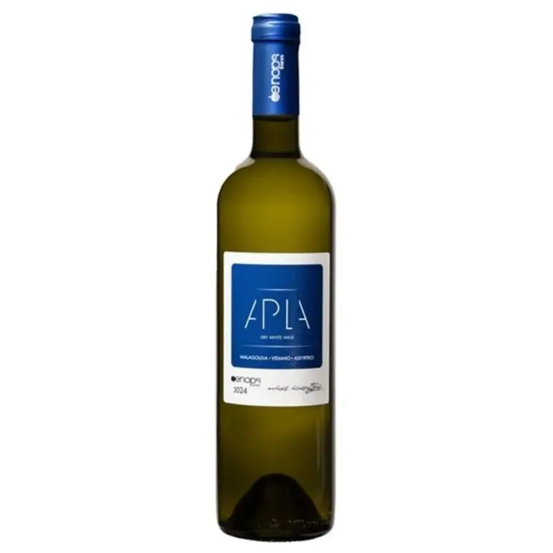 Oenops 'Apla' White 2025