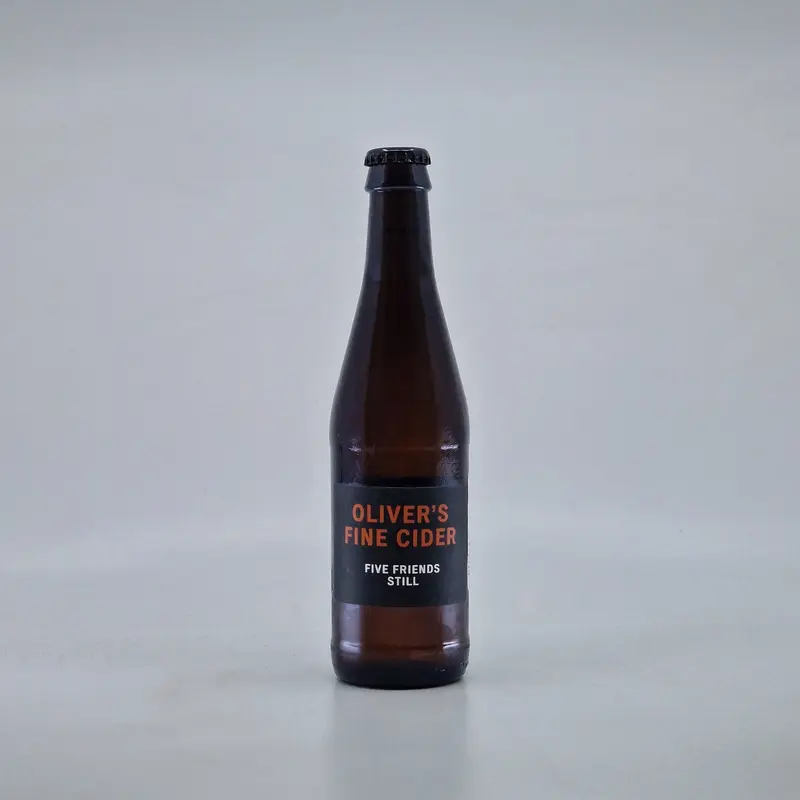 Oliver's Five Friends '18/19