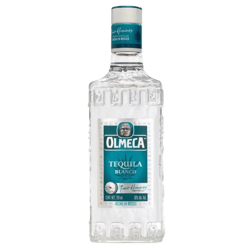 Olmeca Blanco 38% 70cl