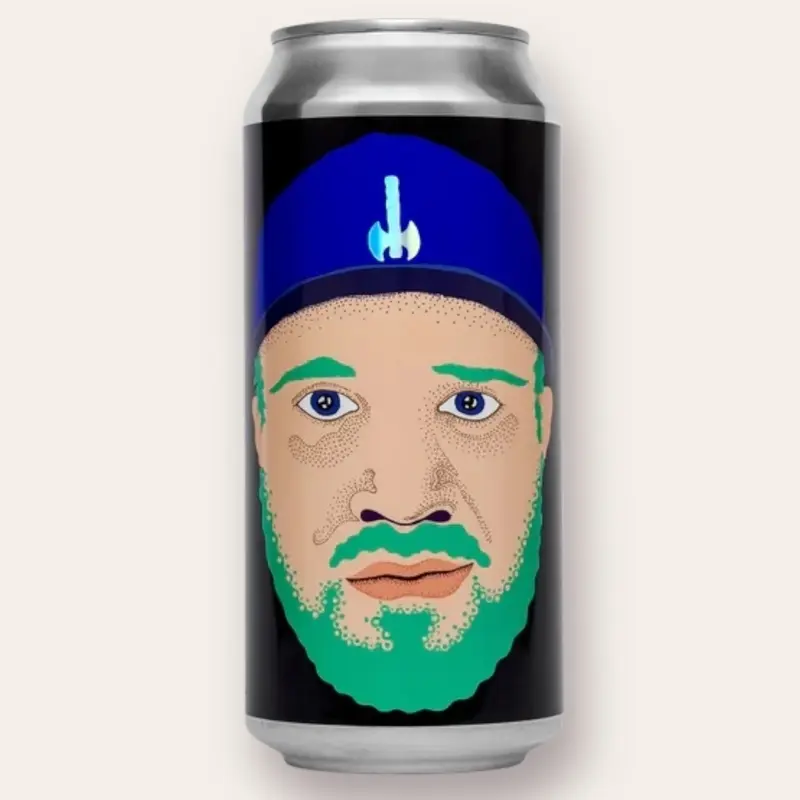 Omnipollo - Steve's Axe | DIPA