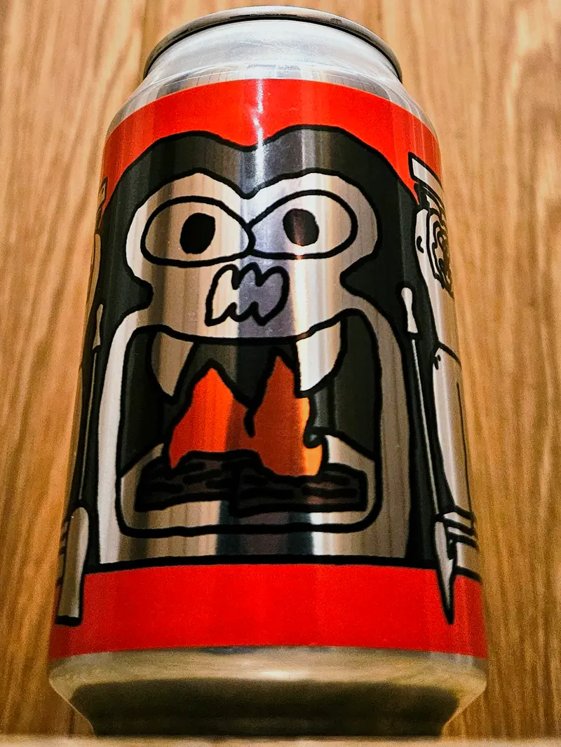 Omnipollo - Winter Warmer