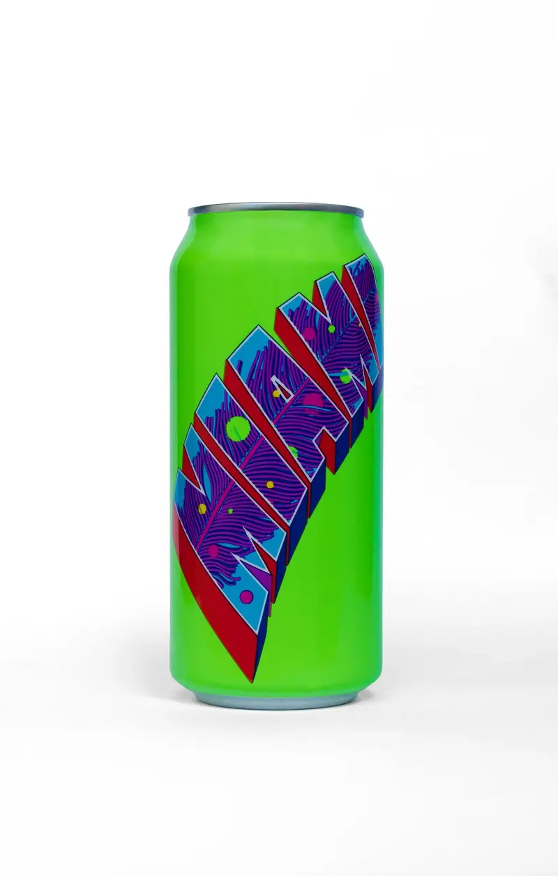 Omnipollo x J. Wakefield - Bianca