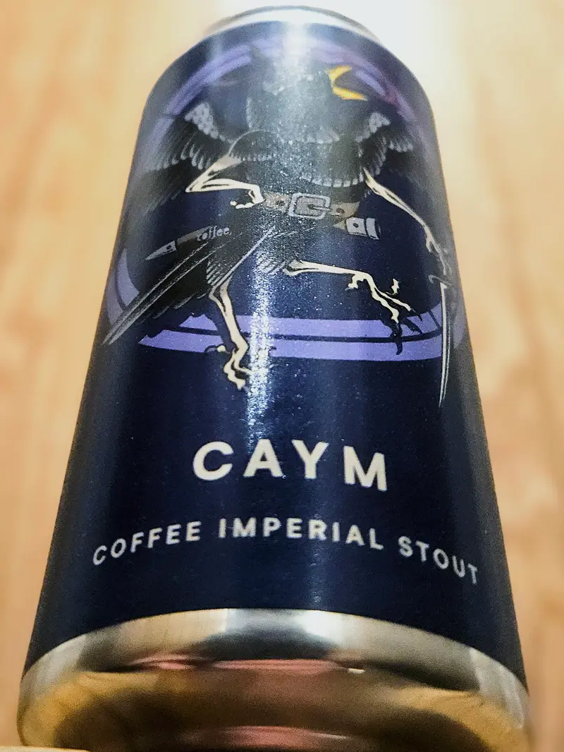 Otherworld Brewing - Caym