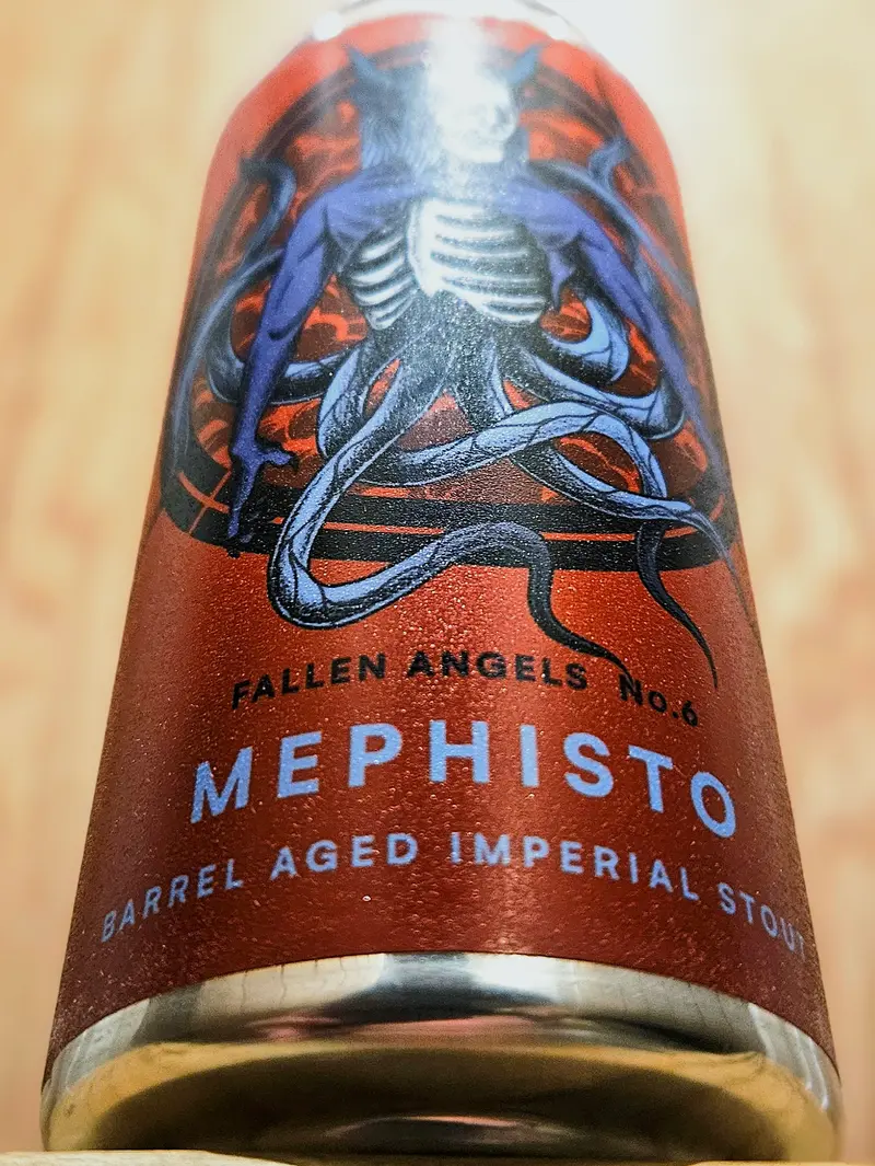 Otherworld Brewing - Mephisto
