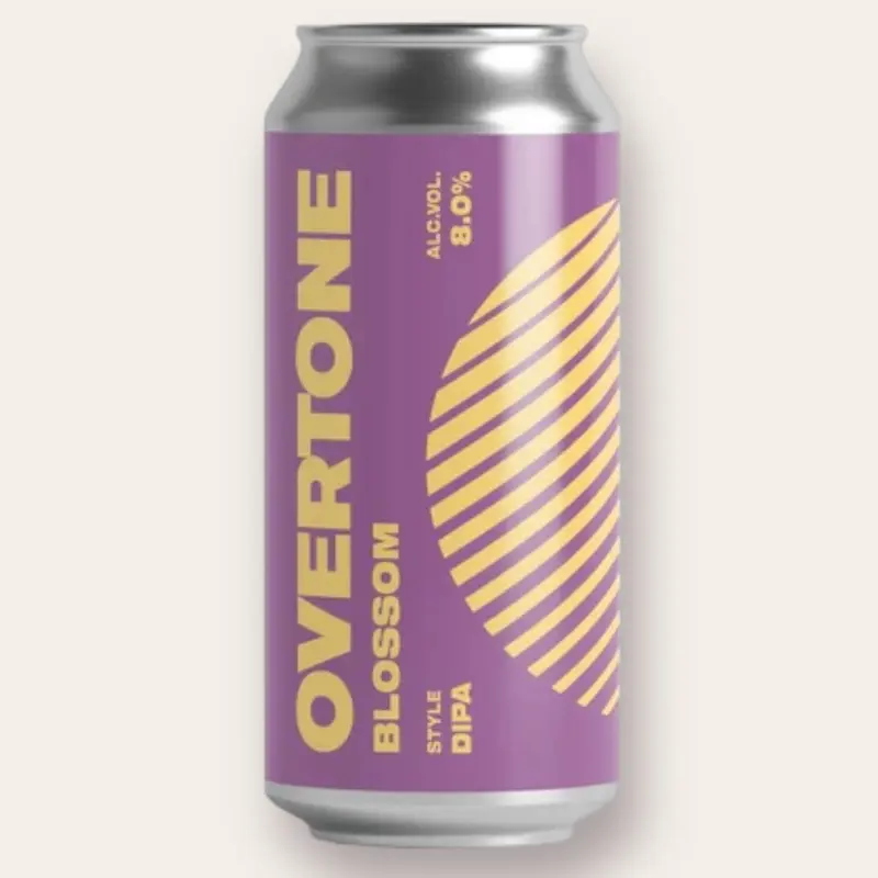 Overtone - Blossom | Double IPA