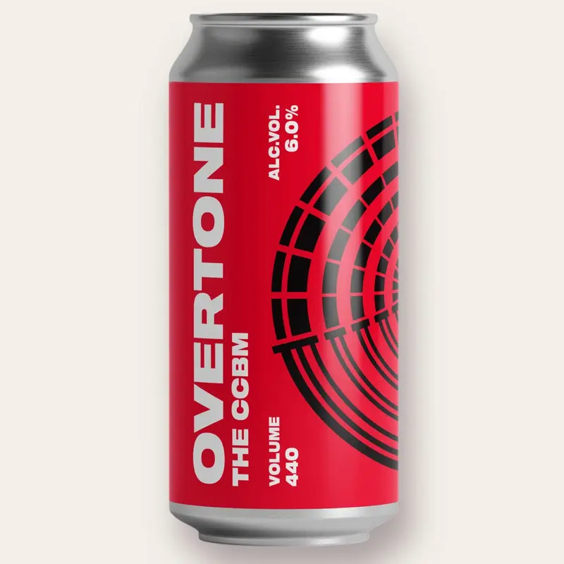 Overtone - CCBM