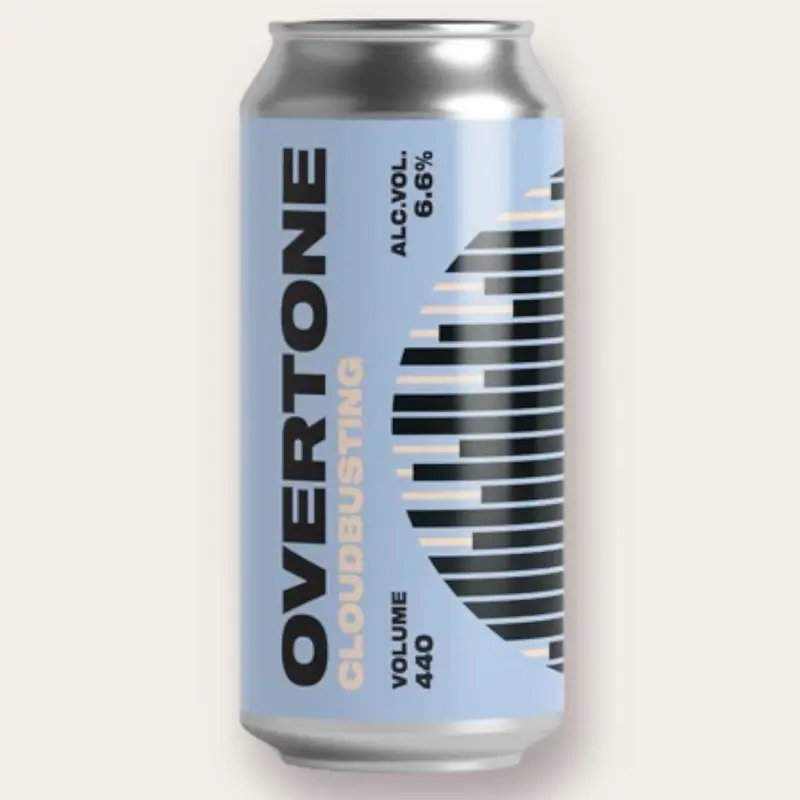 Overtone - Cloudbusting