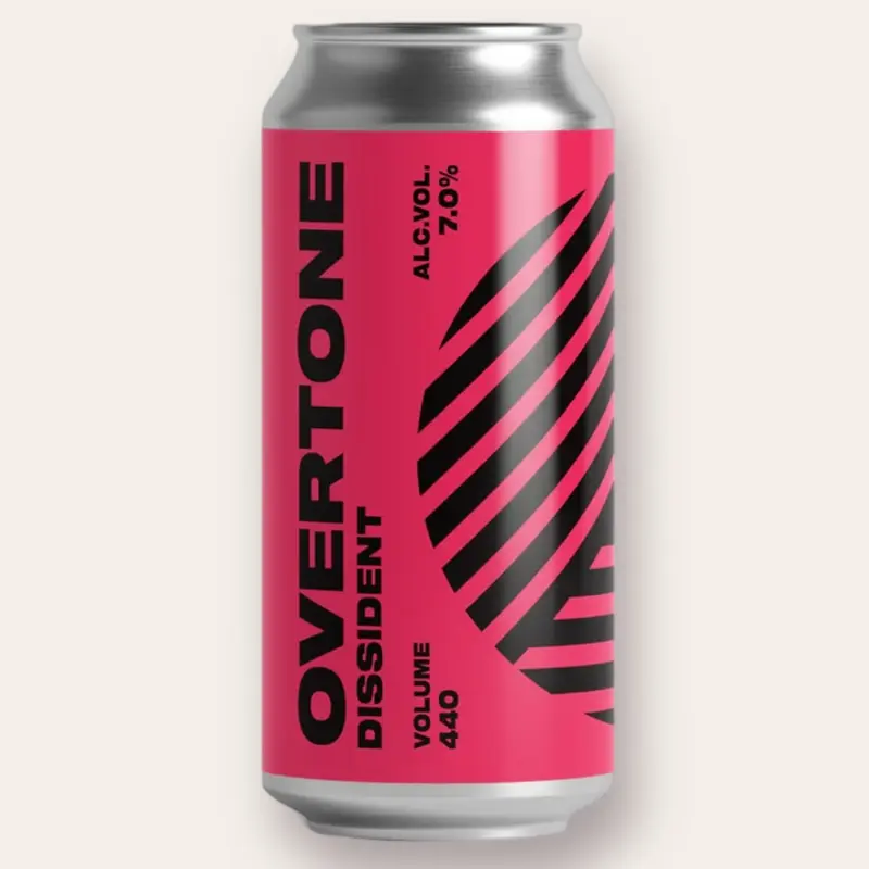 Overtone - Dissident