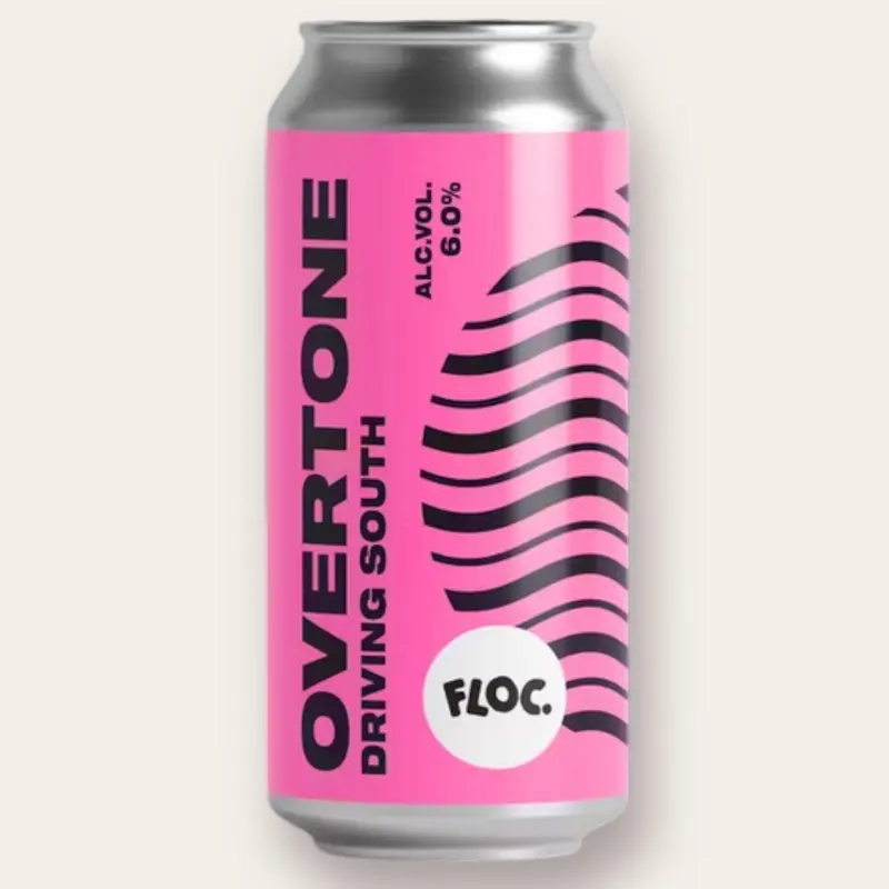 Overtone - Driving South