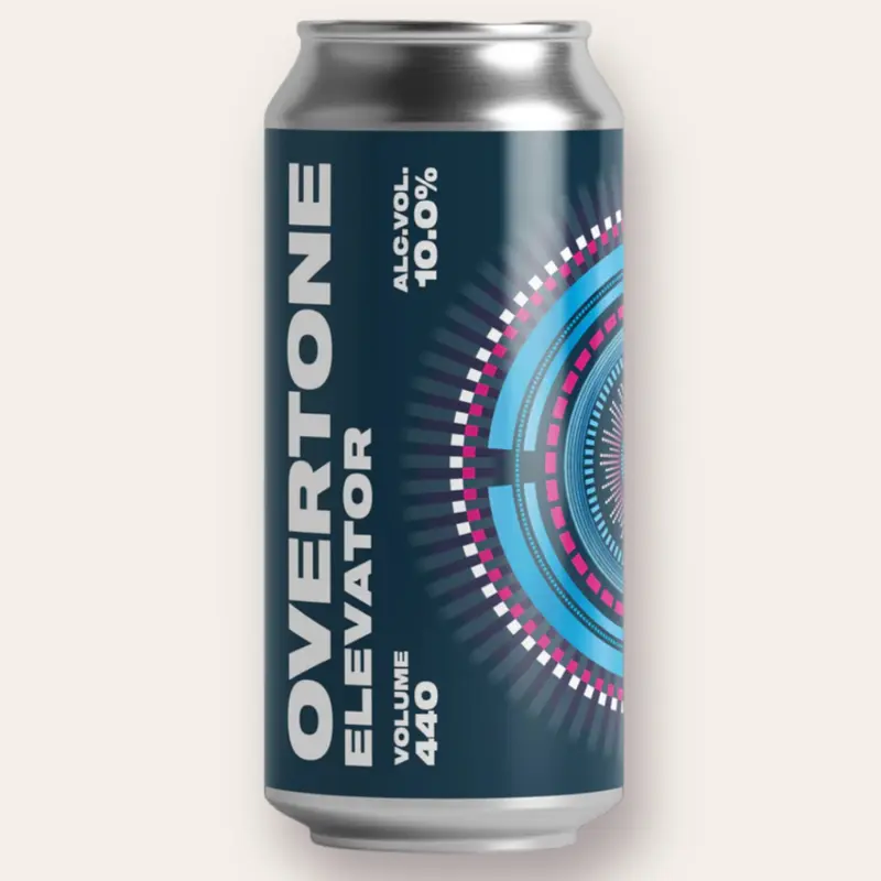 Overtone - Elevator