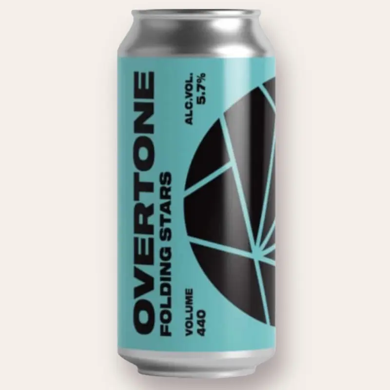 Overtone - Folding Stars