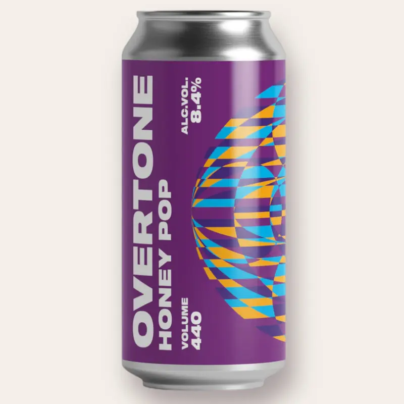 Overtone - Honey Pop