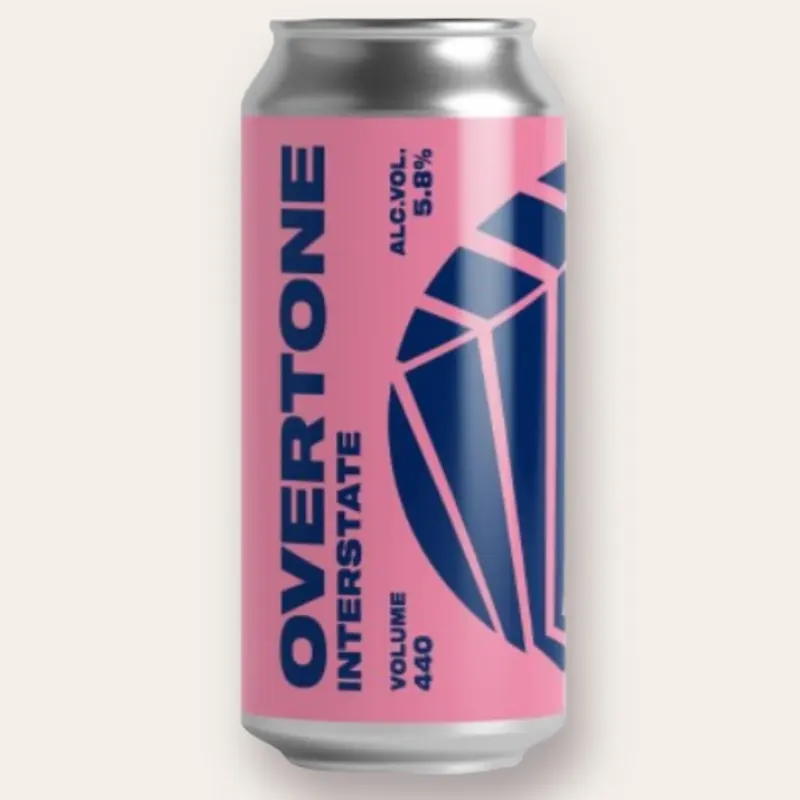 Overtone - Interstate