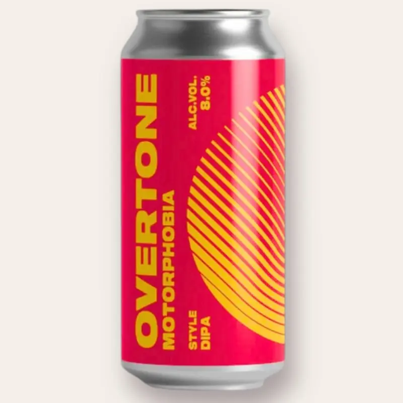 Overtone - Motorphobia