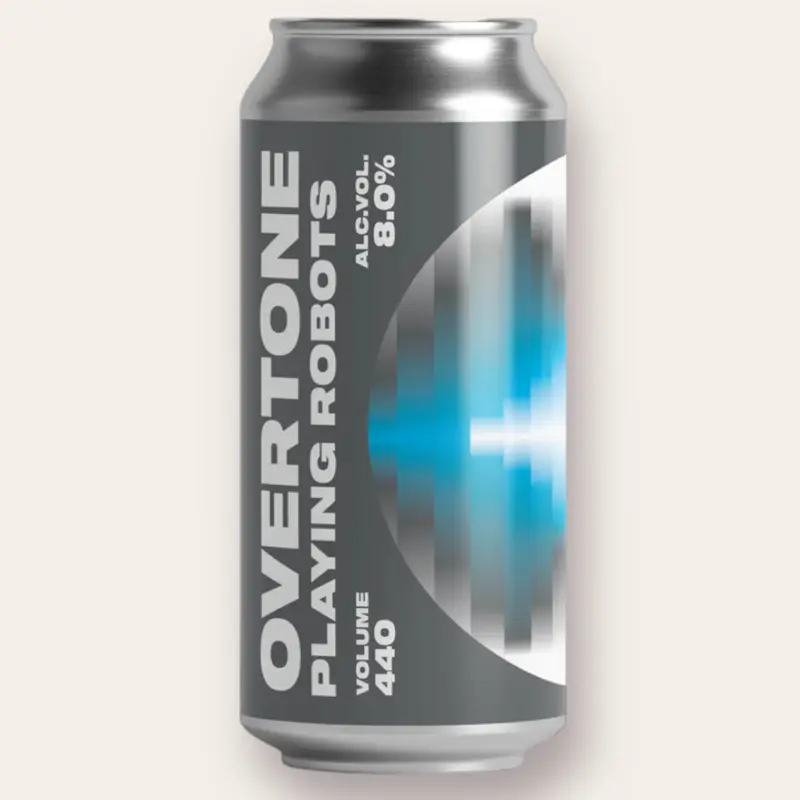 Overtone - Playing Robots