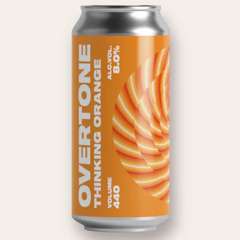 Overtone - Thinking Orange