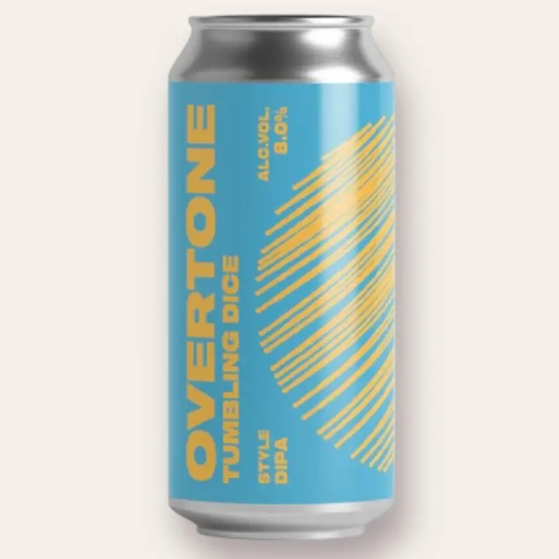 Overtone - Tumbling Dice