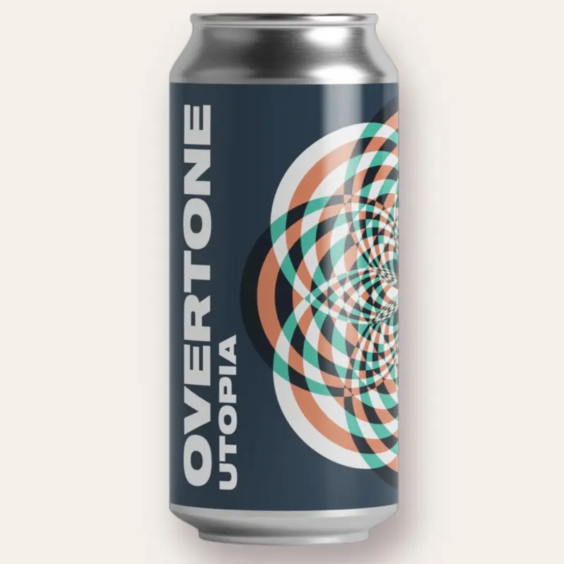 Overtone - Utopia