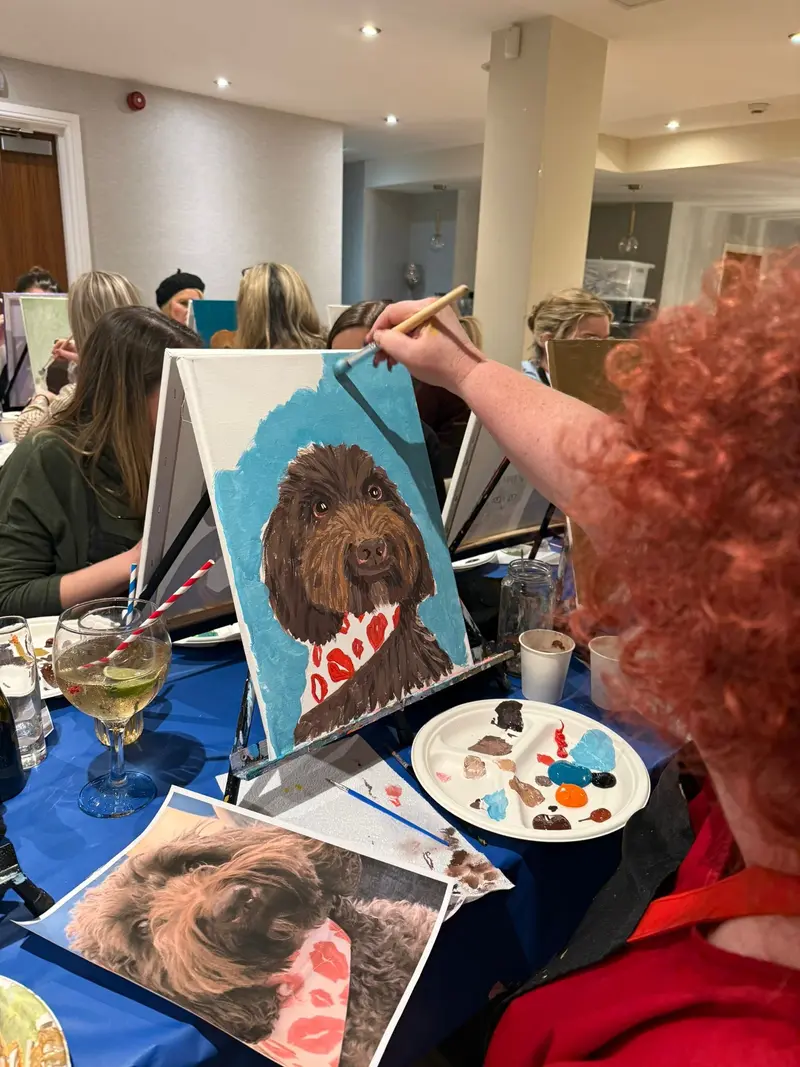 Paint Your Pet!
