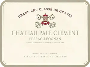 Pape Clément 1998