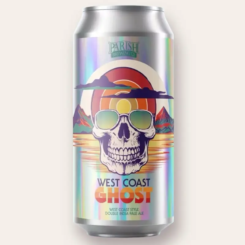 Parish - West Coast Ghost