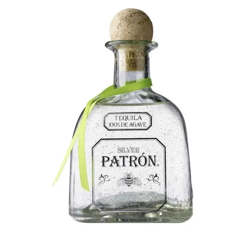 Patron Silver 40% 70cl