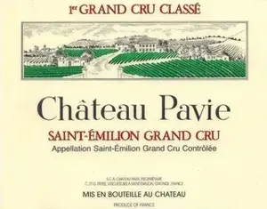 Pavie 1999