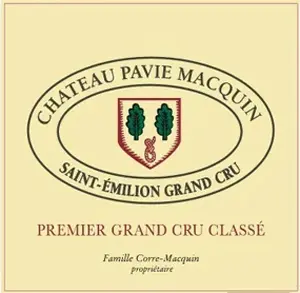 Pavie Macquin 1997