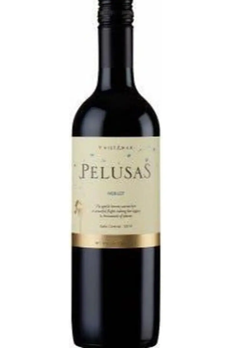 Pelusas Merlot