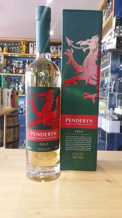 Penderyn Celt 70cl 41%