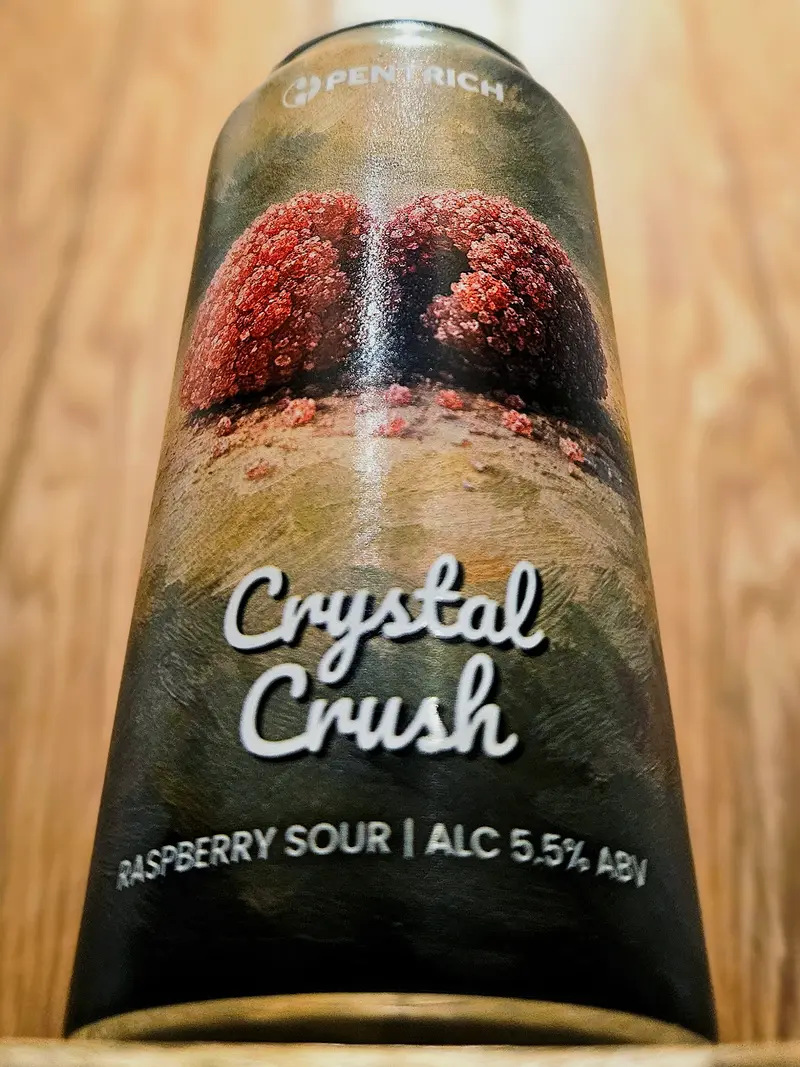 Pentrich - Crystal Crush